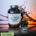 Whey Isolate Chocolate (70 Servis) + Kreatin Monohidrat Aromasız(60 Servis)| SINIRLI SAYIDA